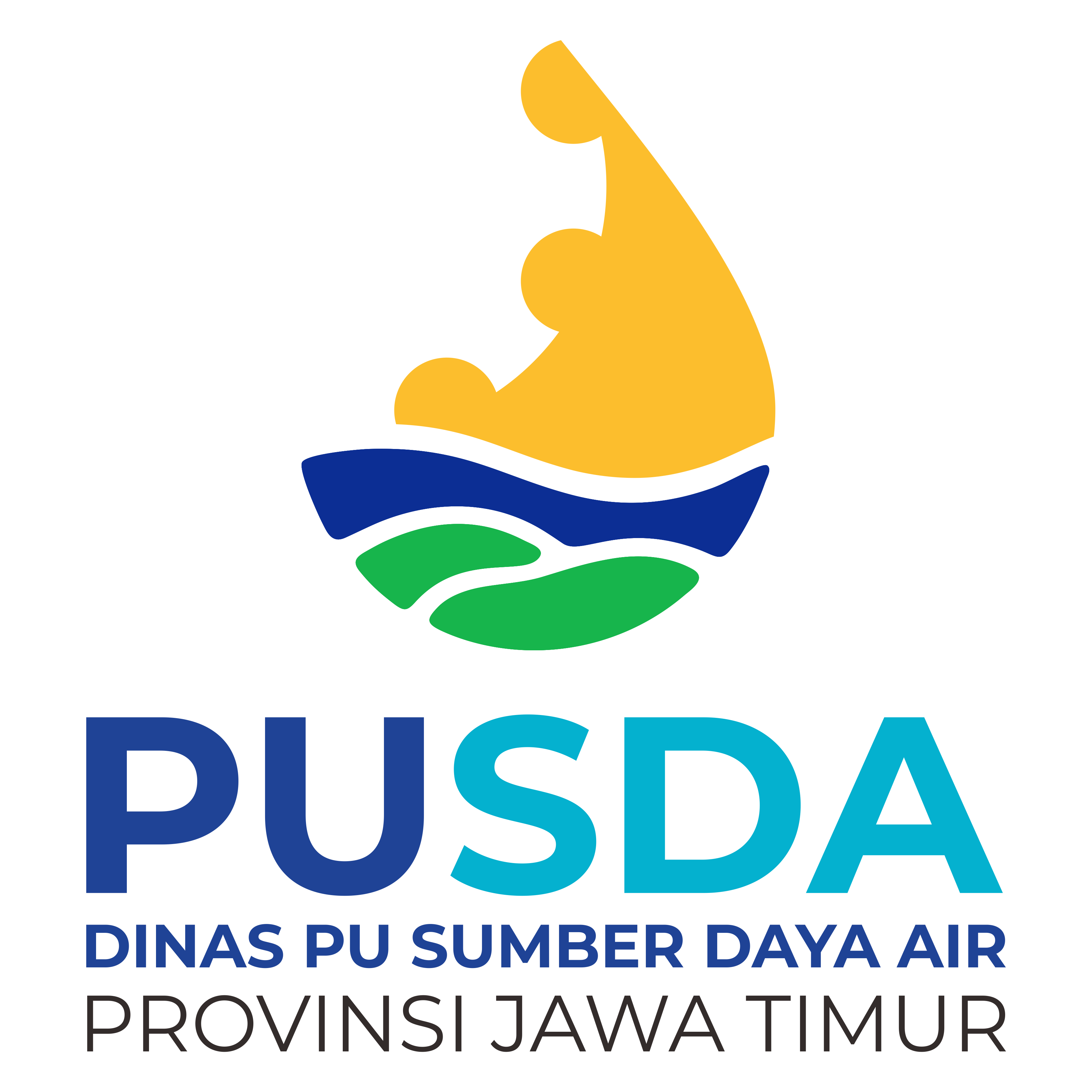 Logo PUSDA